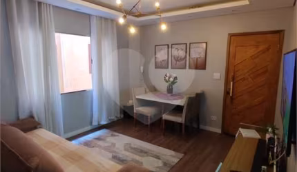 Apartamento com 2 quartos à venda em Parque São Vicente - SP