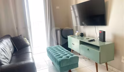 Apartamento com 2 quartos à venda ou para locação em Campo Grande - SP
