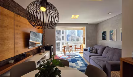 Apartamento com 3 quartos para locação em Gonzaga - SP
