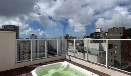 Cobertura com 3 quartos à venda em Pitangueiras - SP