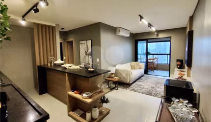 Apartamento com 2 quartos para locação em José Menino - SP