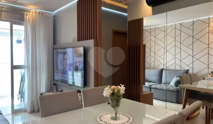 Apartamento com 3 quartos à venda em Boqueirão - SP