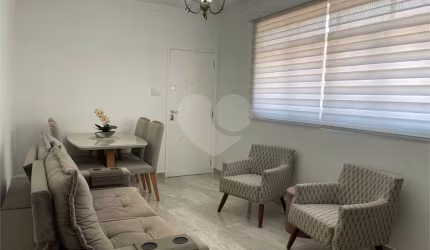 Apartamento com 2 quartos à venda em Marapé - SP