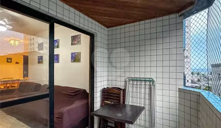 Apartamento com 2 quartos à venda em Ocian - SP