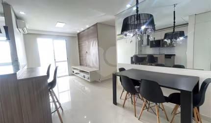 Apartamento com 2 quartos à venda em Marapé - SP