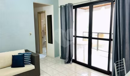 Apartamento com 2 quartos para locação em Loteamento João Batista Julião - SP