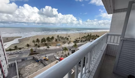 Apartamento com 3 quartos à venda em Guilhermina - SP