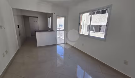 Apartamento com 1 quartos para locação em Ponta Da Praia - SP