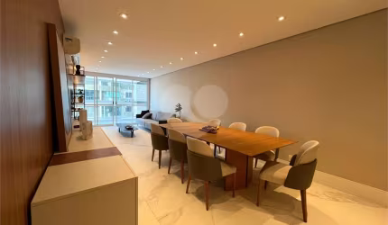 Apartamento com 3 quartos à venda em Pompéia - SP