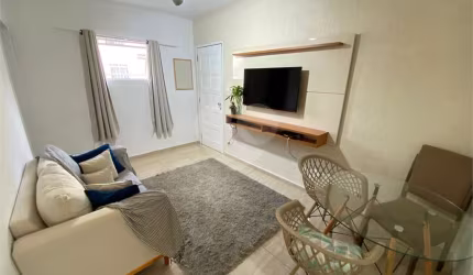 Apartamento com 2 quartos à venda em Jardim Las Palmas - SP