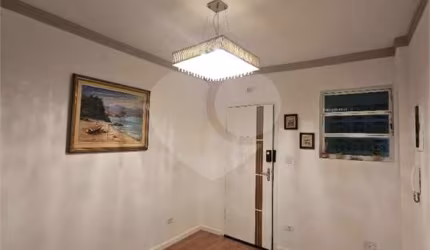 Apartamento com 1 quartos à venda em Gonzaga - SP