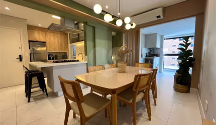 Apartamento com 2 quartos à venda em Campo Grande - SP