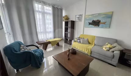 Apartamento com 3 quartos à venda ou para locação em Boqueirão - SP