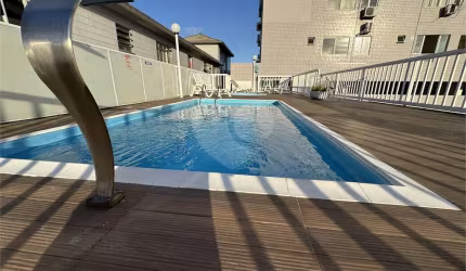 Apartamento com 2 quartos à venda em Aparecida - SP