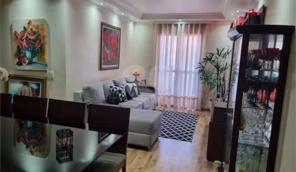 Apartamento com 3 quartos à venda em Cidade Patriarca - SP