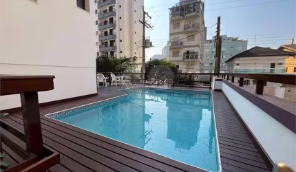Apartamento com 2 quartos para locação em Jardim Las Palmas - SP