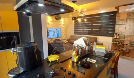 Apartamento com 3 quartos à venda em Pompéia - SP