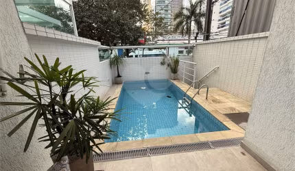 Casa com 4 quartos à venda em Ponta Da Praia - SP