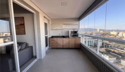 Apartamento com 1 quartos para locação em Boqueirão - SP
