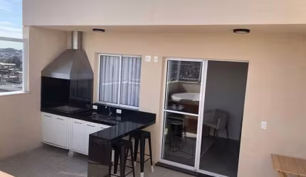 Cobertura Duplex 95m² / Ponto para Jacuzzi / Ultimas unidades! Melhor preço do m² da Região