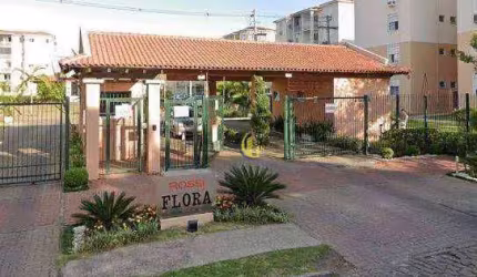 Apartamento à venda, 53 m² por R$ 270.000,00 - Humaitá - Porto Alegre/RS
