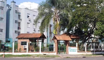 Apartamento à venda, 51 m² por R$ 215.000,00 - Protásio Alves - Porto Alegre/RS
