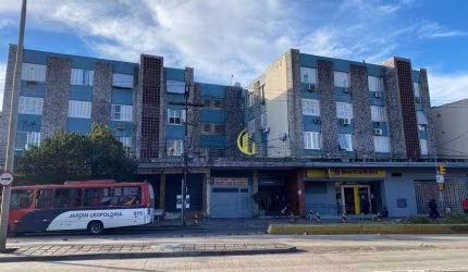 Apartamento com 2 dormitórios à venda, 75 m² por R$ 238.500,00 - São João - Porto Alegre/RS