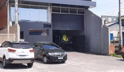 Galpão, 1350 m² - venda por R$ 3.200.000,00 ou aluguel por R$ 21.300,00/mês - Sarandi - Porto Alegre/RS