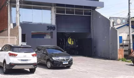 Galpão, 1350 m² - venda por R$ 3.200.000,00 ou aluguel por R$ 21.300,00/mês - Sarandi - Porto Alegre/RS