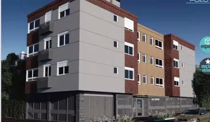 Apartamento com 2 dormitórios à venda, 70 m² por R$ 589.000,00 - Cristo Redentor - Porto Alegre/RS