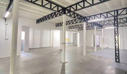Prédio para alugar, 400 m² por R$ 6.860,00/mês - São João - Porto Alegre/RS