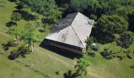 Sítio à venda, 58000 m² por R$ 1.550.000,00 - Jardim Fiúza - Viamão/RS