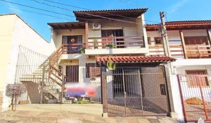 Casa com 5 dormitórios à venda, 245 m² por R$ 450.000,00 - Jardim Itu Sabará - Porto Alegre/RS