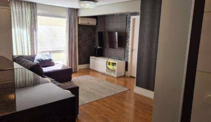 Apartamento com 2 dormitórios à venda, 79 m² por R$ 550.000,00 - Floresta - Porto Alegre/RS