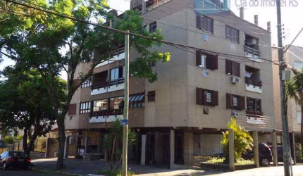 Apartamento com 2 dormitórios à venda, 84 m² por R$ 420.000,00 - Cristo Redentor - Porto Alegre/RS