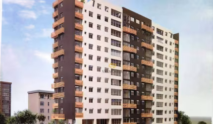 Apartamento com 3 dormitórios à venda, 90 m² por R$ 700.000,00 - Cristo Redentor - Porto Alegre/RS
