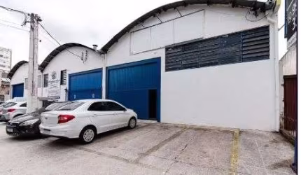 Pavilhão para alugar, 380 m² por R$ 12.635,00/mês - Petrópolis - Porto Alegre/RS