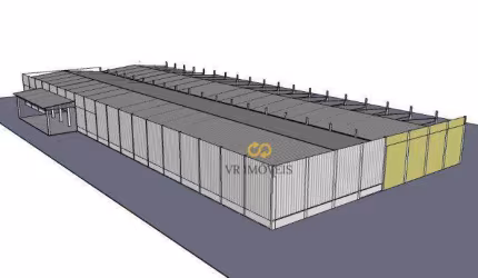 Galpão para alugar, 12000 m² por R$ 230.000,00/mês - Neópolis - Gravataí/RS