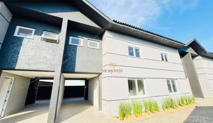 Sobrado à venda, 127 m² por R$ 690.000,00 - Jardim Itu Sabará - Porto Alegre/RS