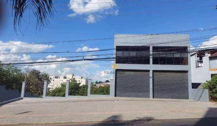 Galpão para alugar, 570 m² por R$ 20.000,00/mês - Protásio Alves - Porto Alegre/RS