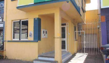 Casa para alugar, 290 m² por R$ 6.957/mês - Floresta - Porto Alegre/RS