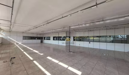 Prédio para alugar, 3700 m² por R$ 74.703/mês - Navegantes - Porto Alegre/RS