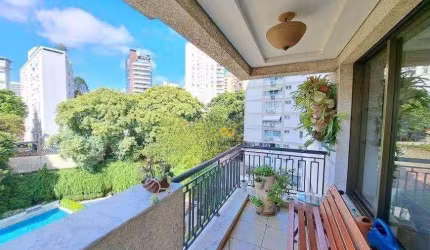 Apartamento com 3 dormitórios à venda, 160 m² por R$ 2.700.000,00 - Moinhos de Vento - Porto Alegre/RS