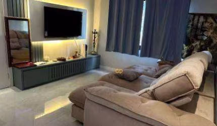 Apartamento com 3 dormitórios à venda, 100 m² por R$ 457.000,00 - Jardim do Salso - Porto Alegre/RS
