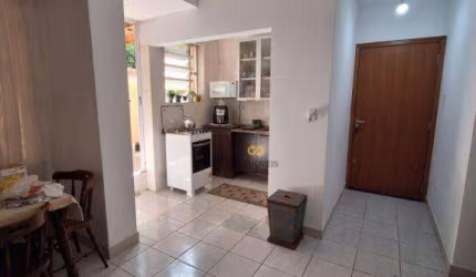 Apartamento à venda, 43 m² por R$ 137.500,00 - Passo d'Areia - Porto Alegre/RS