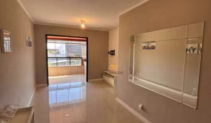 Apartamento com 2 dormitórios para alugar, 70 m² por R$ 3.160,00/mês - Jardim Lindóia - Porto Alegre/RS