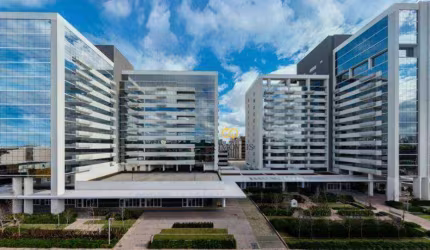 Medplex com 36 m²