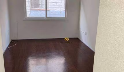 Apartamento com 1 dormitório para alugar, 40 m² por R$ 1.804,00/mês - Passo d'Areia - Porto Alegre/RS