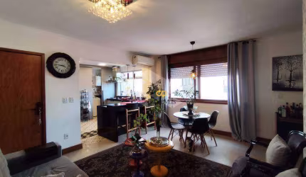Cobertura com 4 dormitórios para alugar, 196 m² por R$ 8.655,00/mês - Jardim Lindóia - Porto Alegre/RS