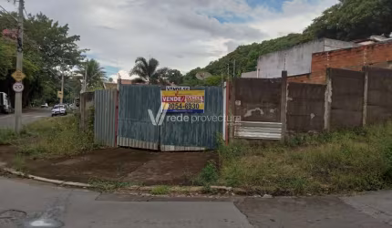 Terreno à venda na Getúlio de Moraes, s/n°, Parque Imperador, Campinas por R$ 292.000